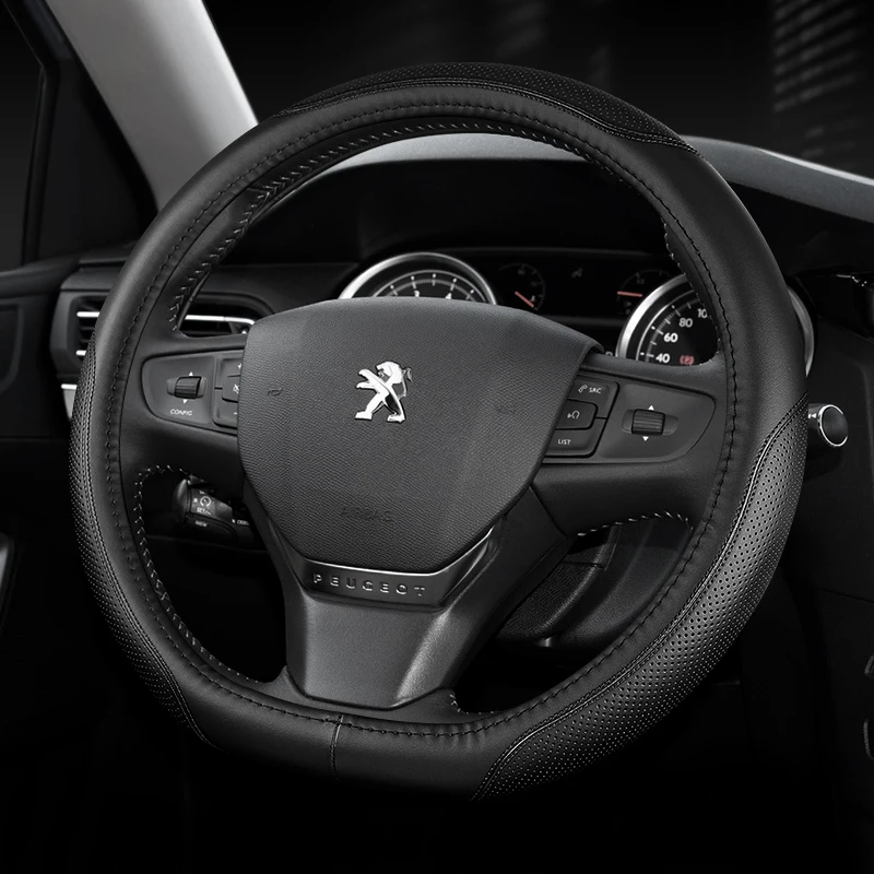 

Высококачественная кожаная фотовспышка для Peugeot 408 307 207 408 301