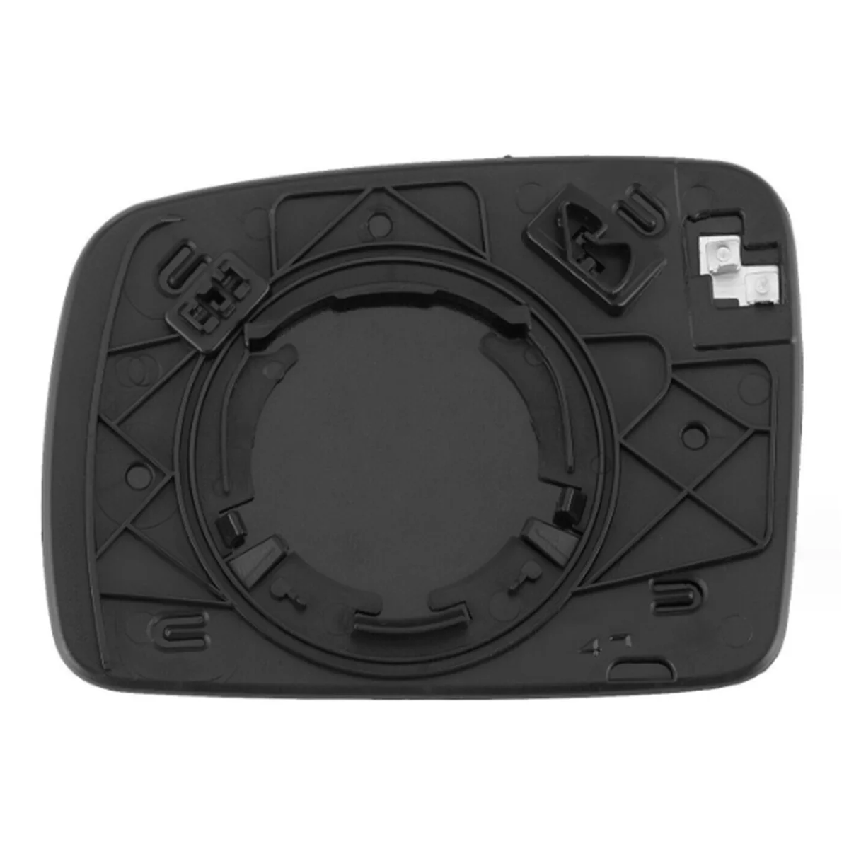 Автомобильное Зеркало с подогревом LR017067 LR017070 стекло подложкой для Land Rover Discovery 3