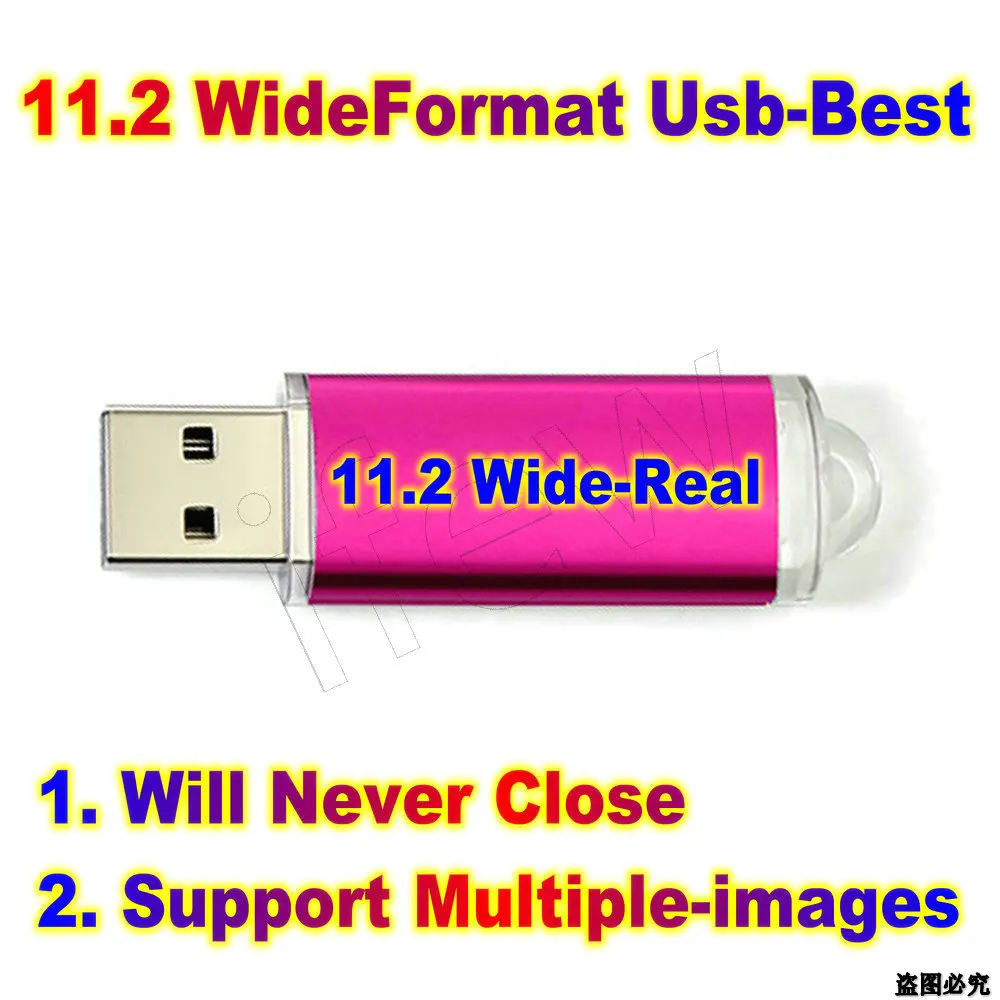 DTF 11 2 Ver UV DTG печать V11.2 RIP комплект программного обеспечения для Epson A3 A4 A2 принтер
