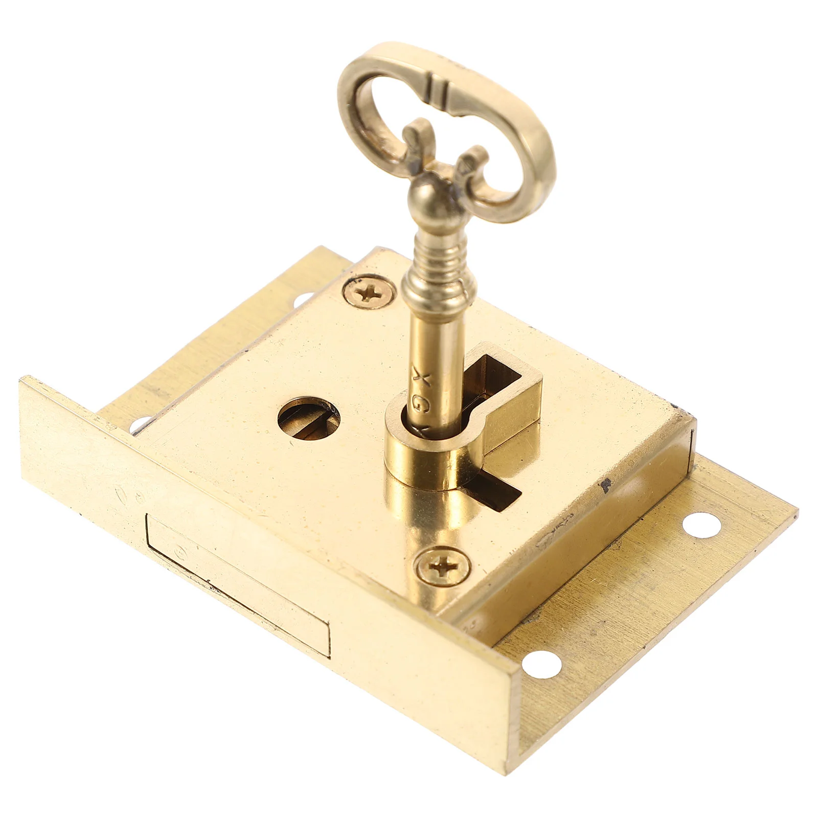 

File Cabinet Lock Secure Drawer Lock Brass File Safety Lock Replacement