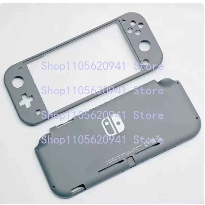 Фото Оригинальный полный корпус для Nintendo Switch Lite, внешняя оболочка, запчасти для ремонта №1