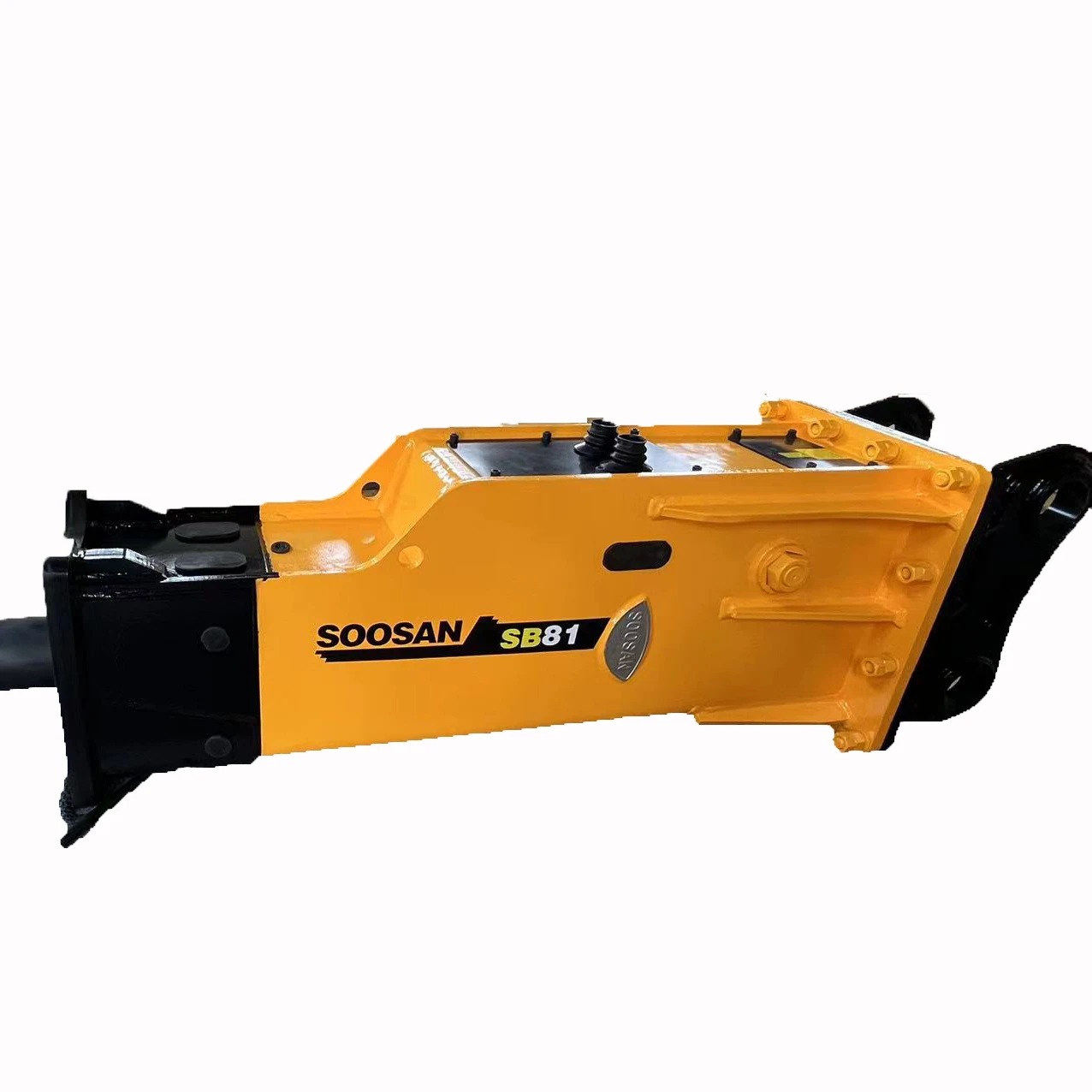 

SB81 breaker excavator hammer box silenced type hydraulic breaker