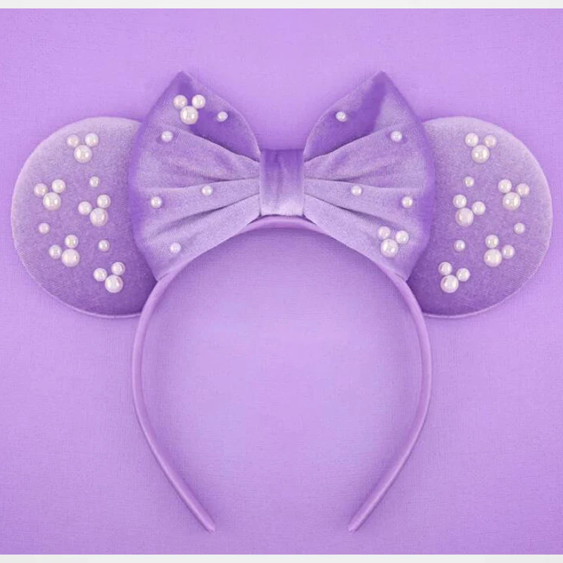 Рисунок 3 - Новинка 2024, повязка на голову с ушками Disney 3