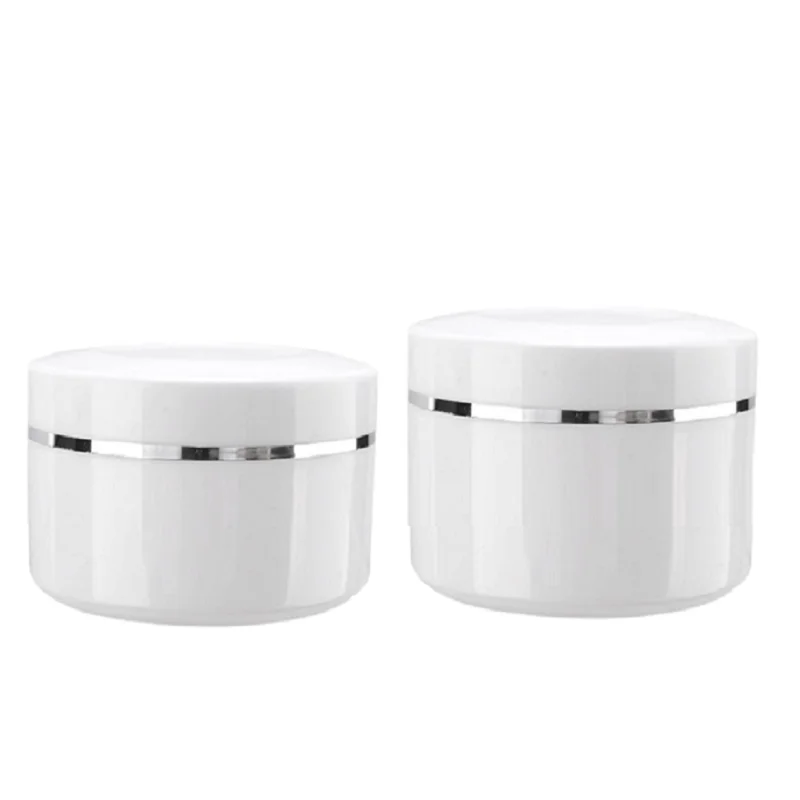 10 шт. пластиковые банки для крема 200/250/500 мл