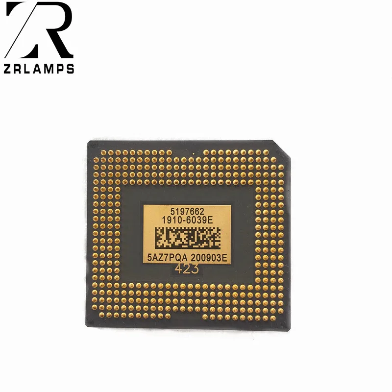 

YD Новый 1910-623AE /1910-6039E 1910-6037E проектор DMD чип для HD26 W1070