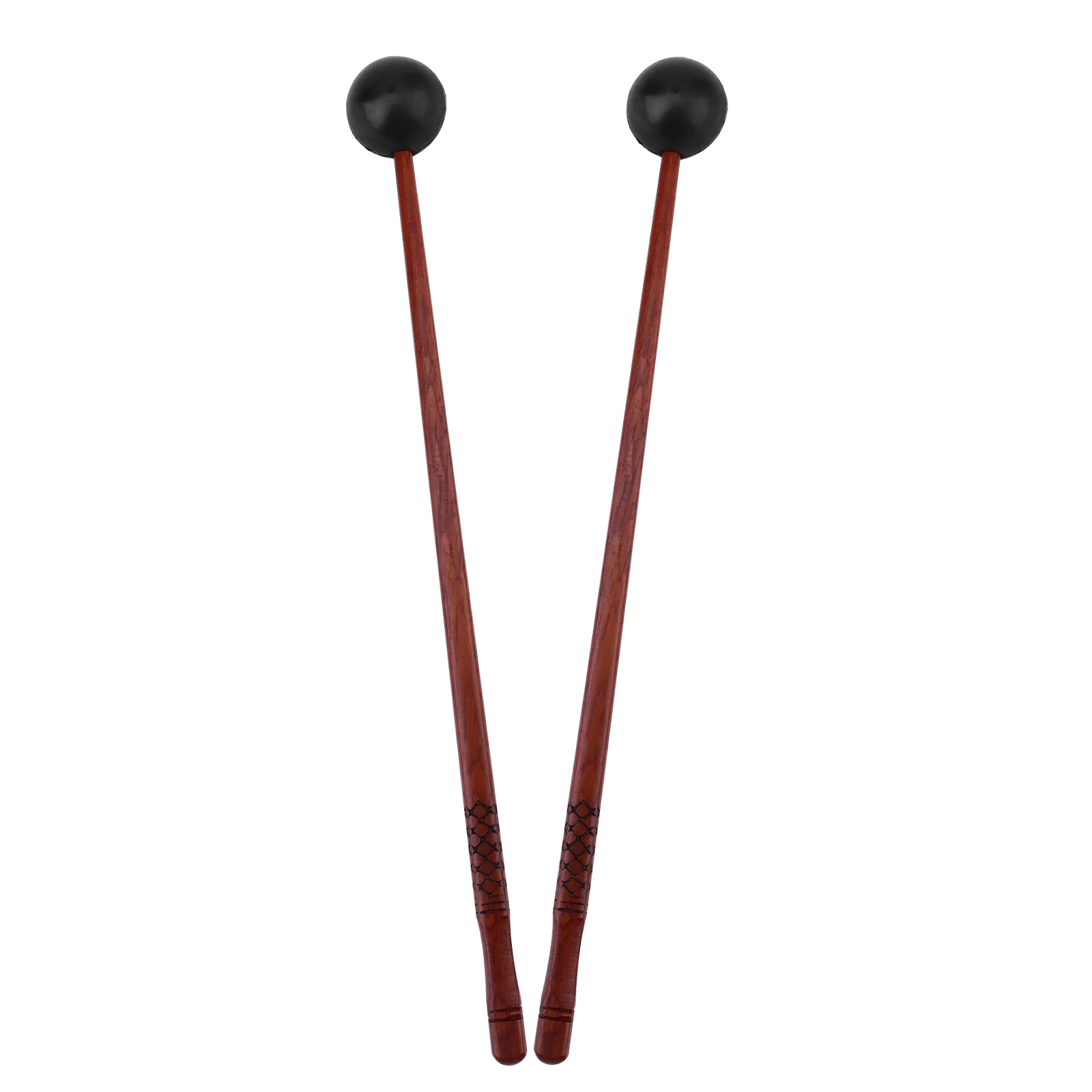 2 Pcs Glockenspiel Drum Stick Keyboard Mallets