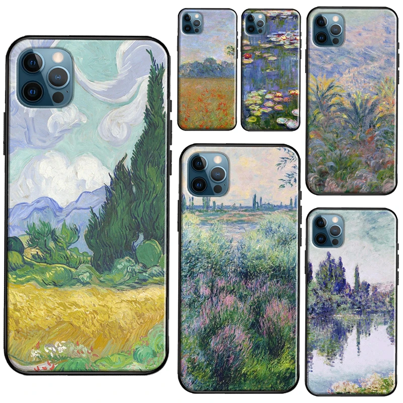 Чехол для iPhone 13 11 14 Pro Max 12 mini XR XS X 7 8 Plus SE 2020