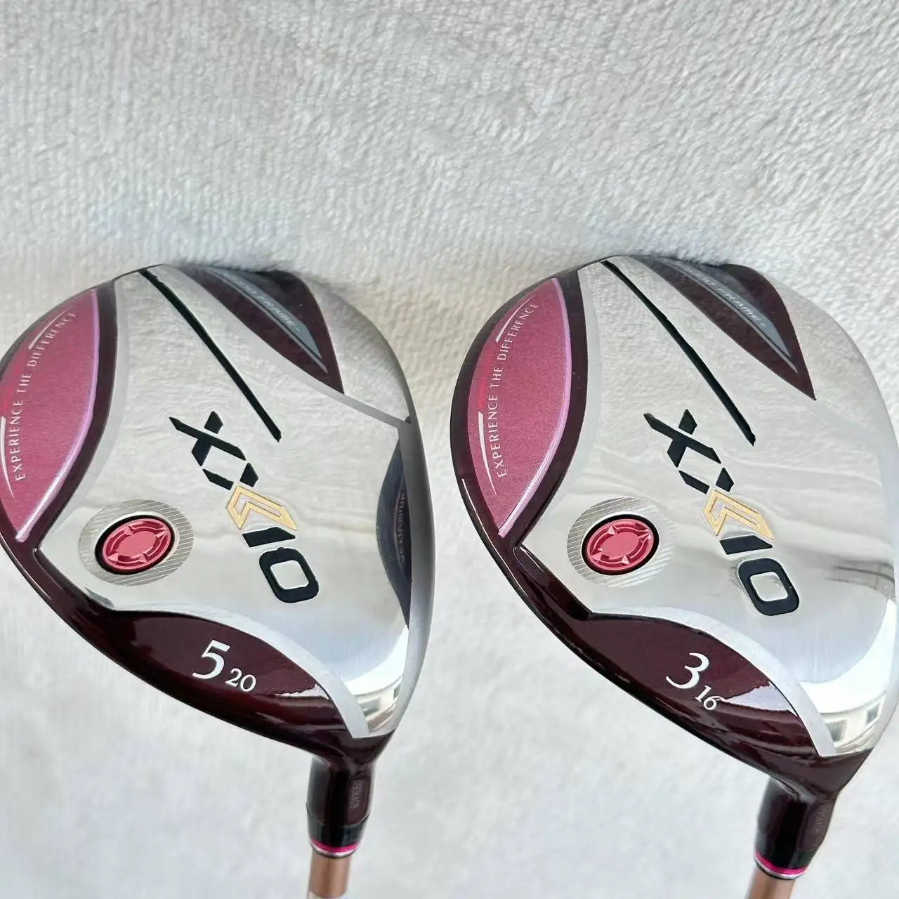 

Women‘s Driver Fairway wood MP1200 Golf Driver MP1200 Golf Clubs 12.5Degree Graphite Shaft With Head Cover
