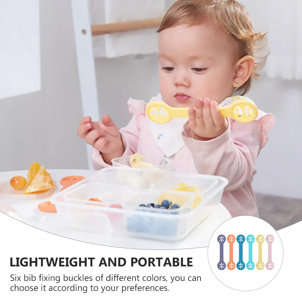 Рисунок 3 - Нагрудник-зажим для детей