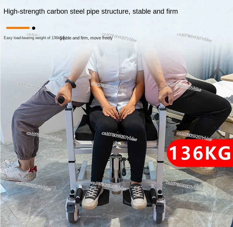 Необходим для ухода: многофункциональное перемещение пациентов-Безопасная