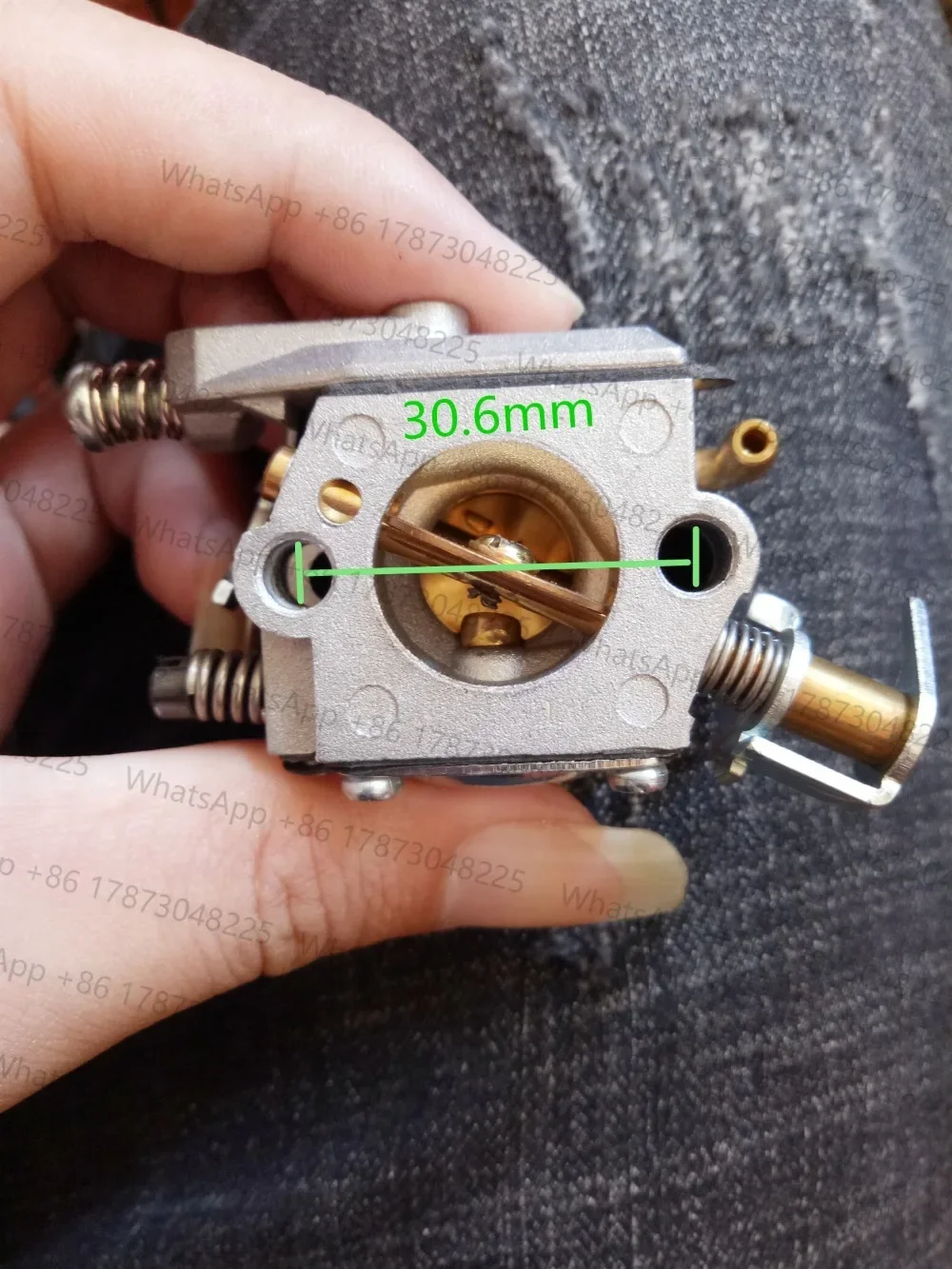 Карбюратор MT-440 MT-4400 для бензопилы Efco MT440 MT4400 440 4400 (art.: 3920d8ea24817) - 3920d8ea24817