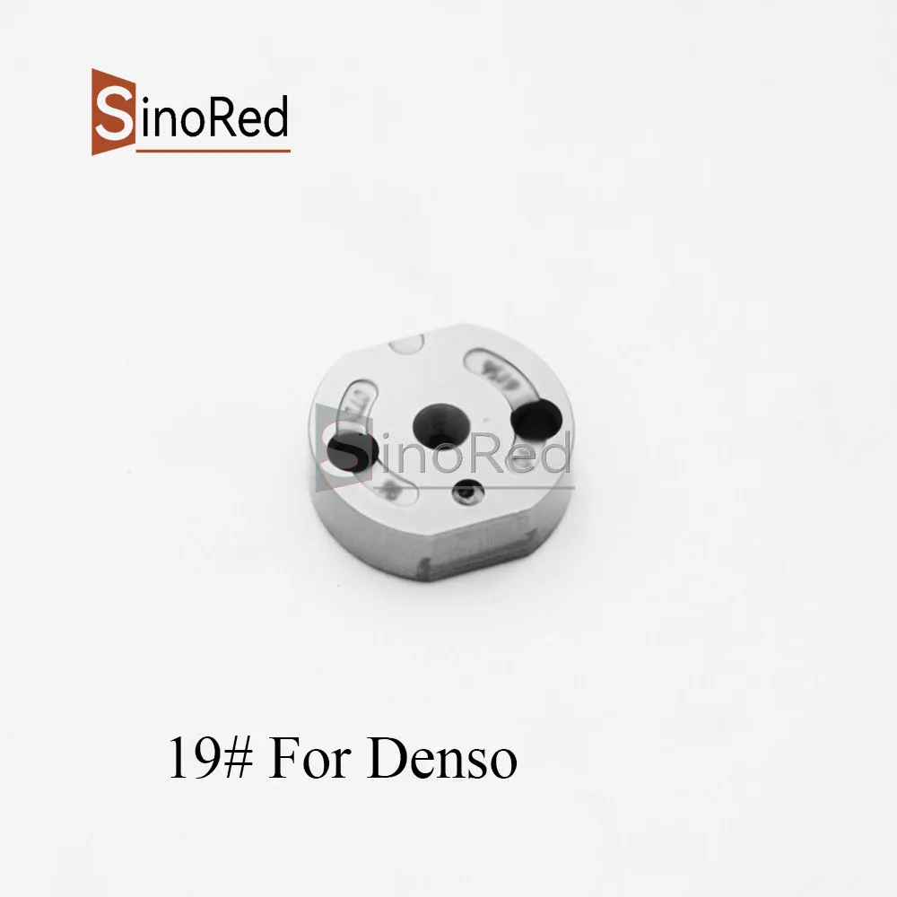 Прочный 8 шт. 19 # клапан для форсунки общей топливной магистрали Denso 095000-8903 0950008903 и