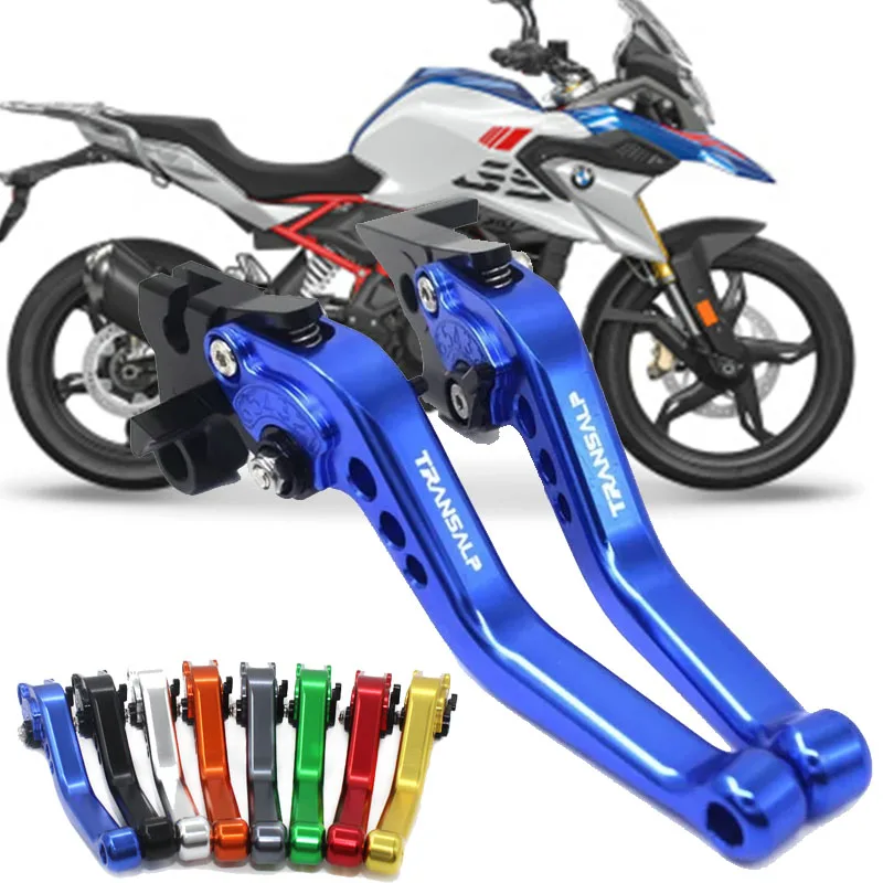 

For Honda XL 650 V Transalp XLV 650 2001-2007 2002 2003 2004 2005 2006 Motorcycle handlebar grips handle Bar grips