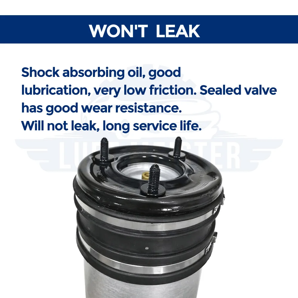 Лёгкая задняя Автомобильная подпружина LUFT MEISTER для Mercedes S-Class 2003-2006 W220 A 220 320 50 13