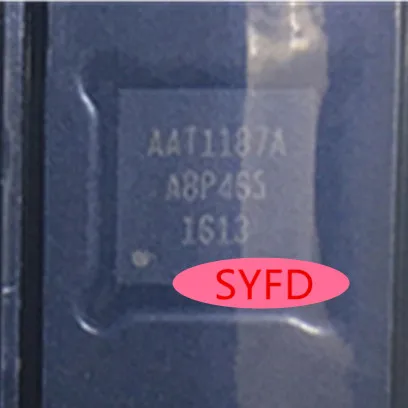 

10pcs 100% AAT1187A AAT1187A-Q7-T QFN-24