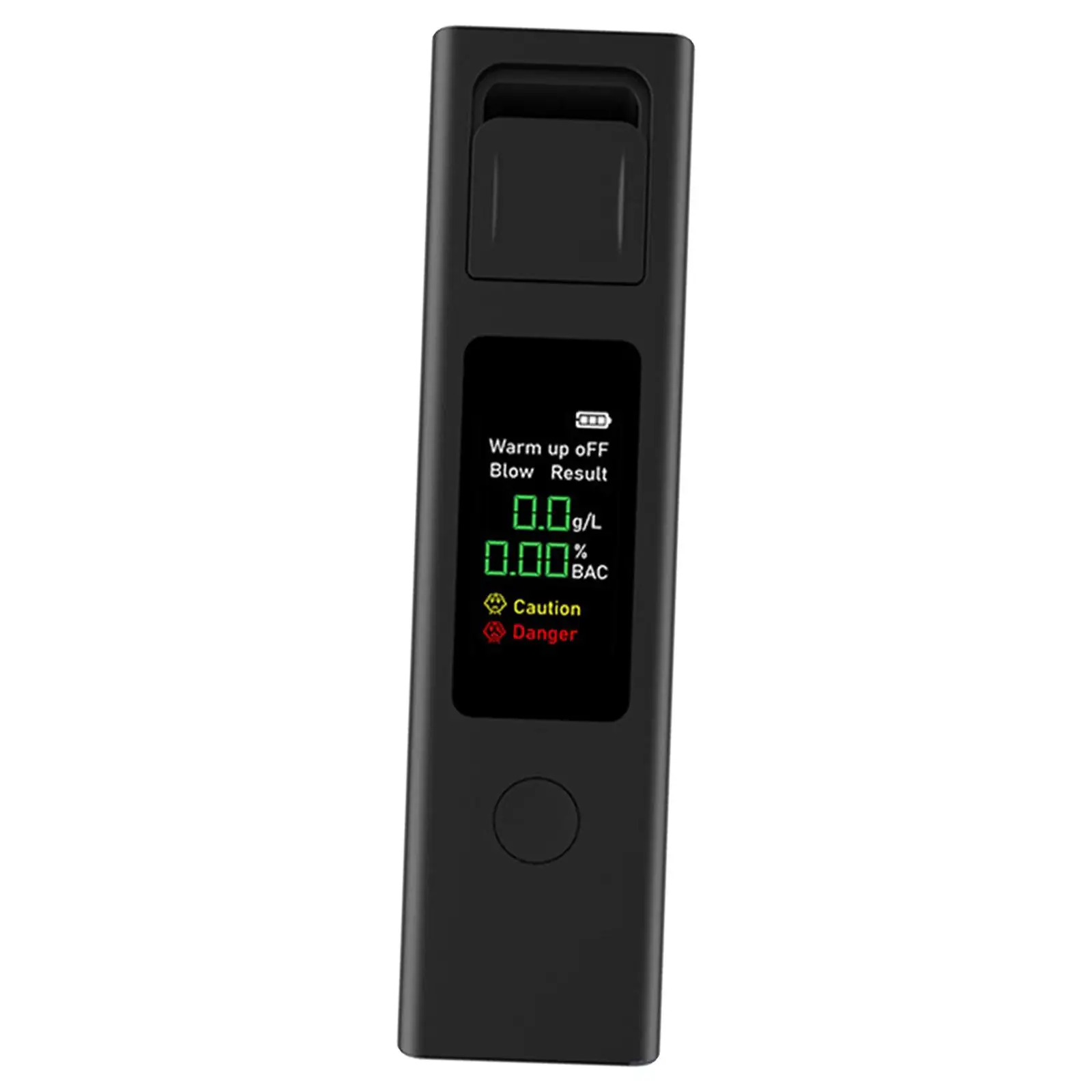

Digital Alcohol Tester, Non Contact High Precision for Professional