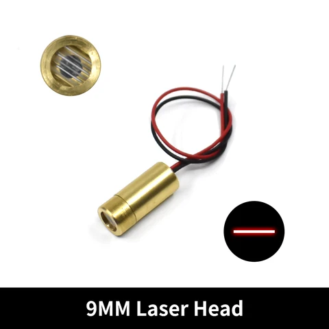 Лазерный модуль AEAK Laser Module красный 5 мВт