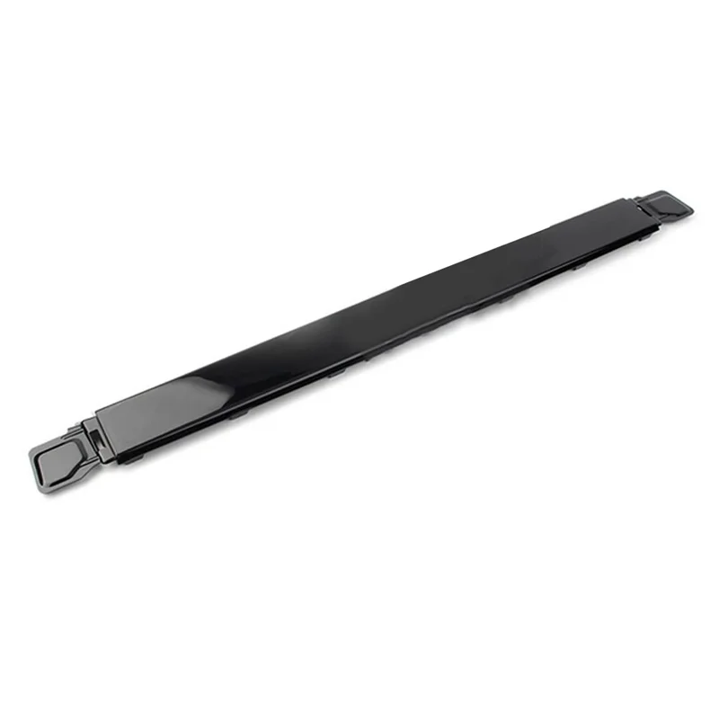 

Car Rear Bumper Lower Central Bar Protective Trim Cover for Range Rover Evoque 2012-2018 Black