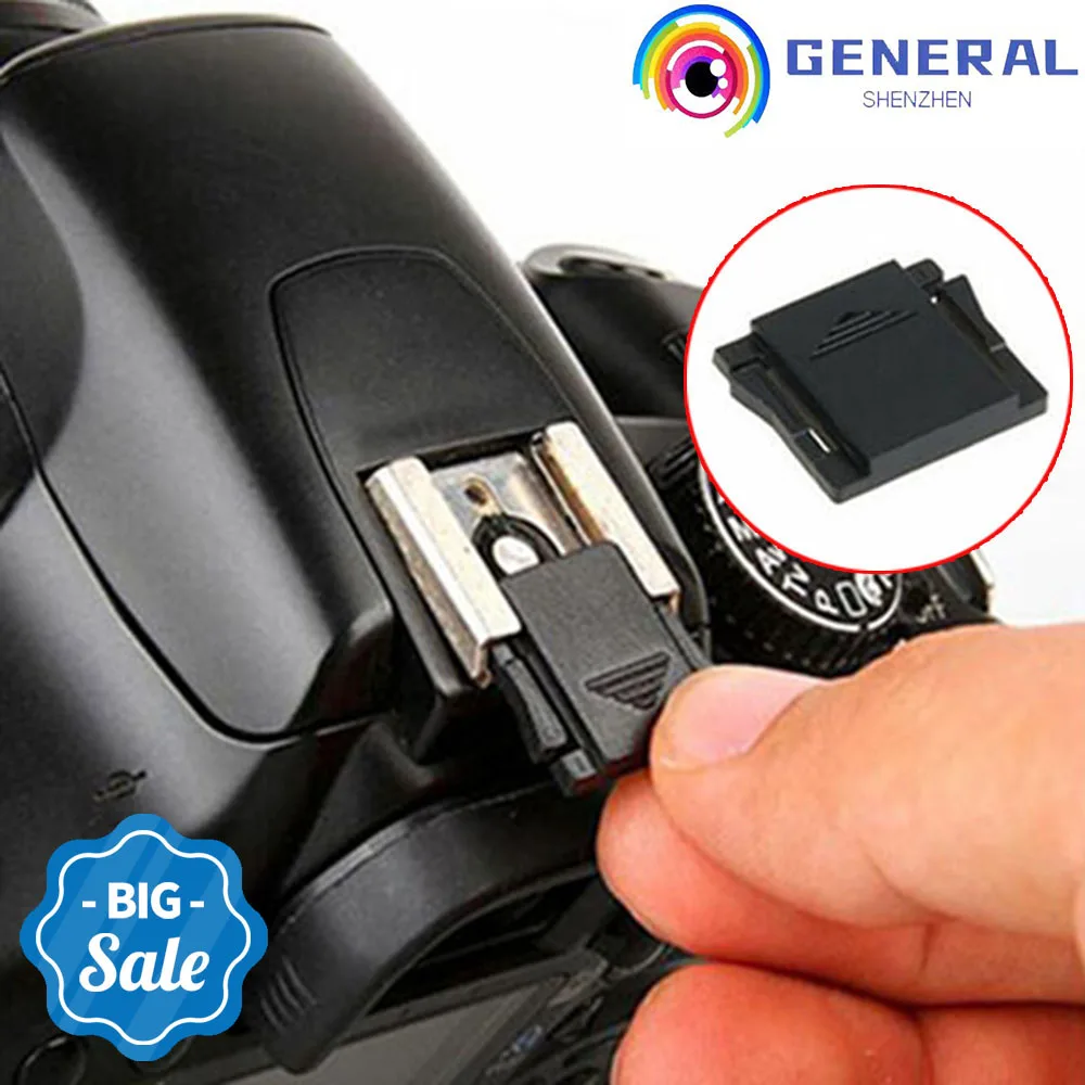 Защитная крышка внешней вспышки типа Горячий башмак для Canon Nikon Olympus Pentax DSLR Df D7200 D850 D750 D810 D3400 D5600 D300 D90 D500 D800E