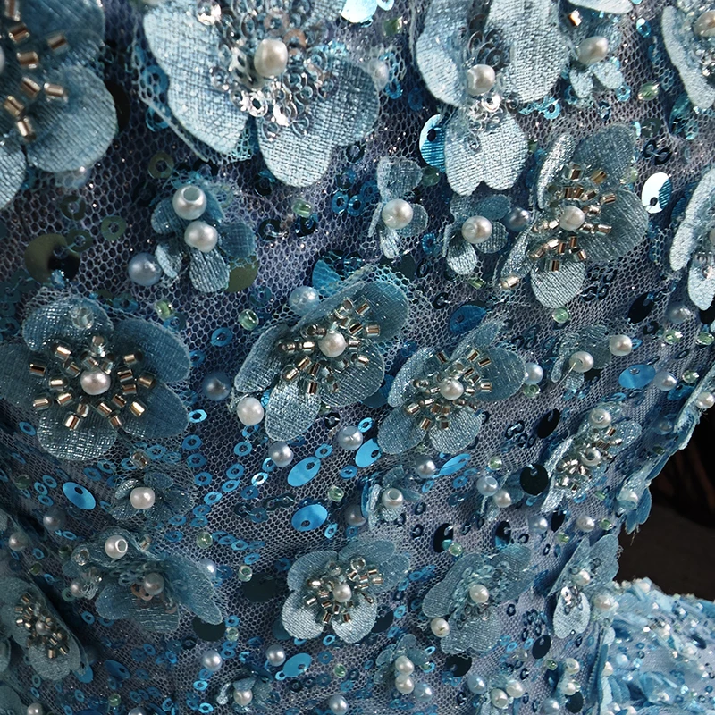 Рисунок 6 - Женское бальное платье JANCEMBER