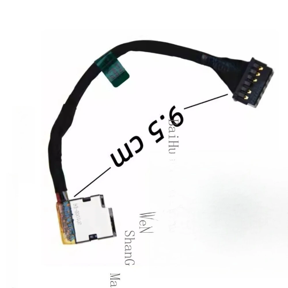 Фото Для HP Spectre 5 6 15-EK 15-EN TPN-Q236 Q238 разъем интерфейса зарядки L89400-S95 №3