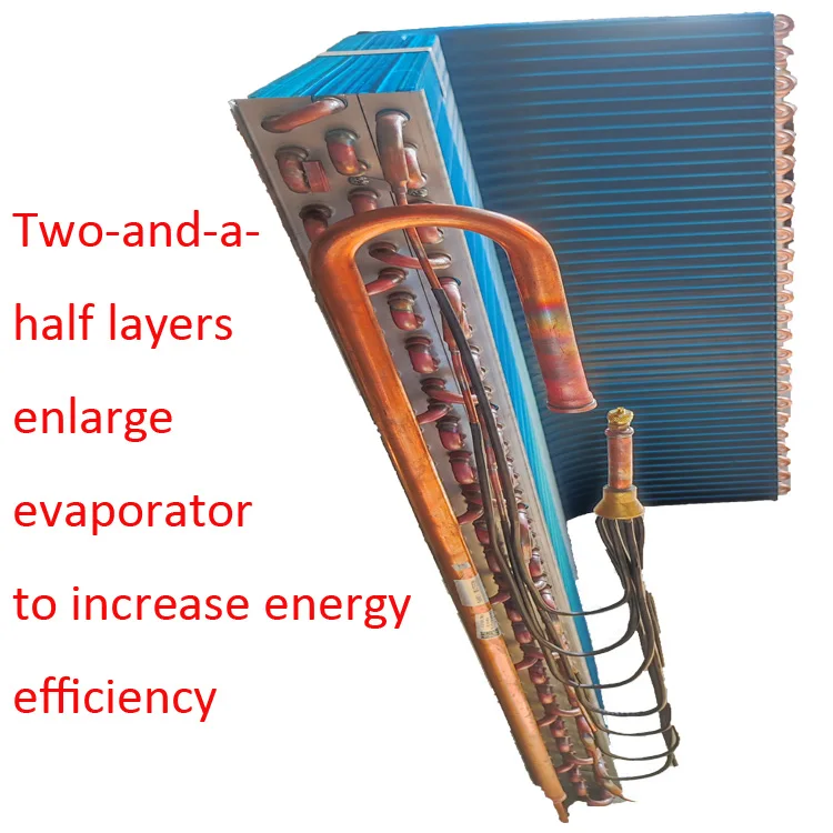 Folansi инвертор с воздушным и водяным разделением тепловой насос 22 кВт нагрев