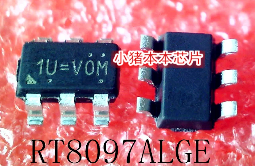 

Посылка mailRT8097ALGE 1U = VOM 1U = SOT23-6 10 шт.