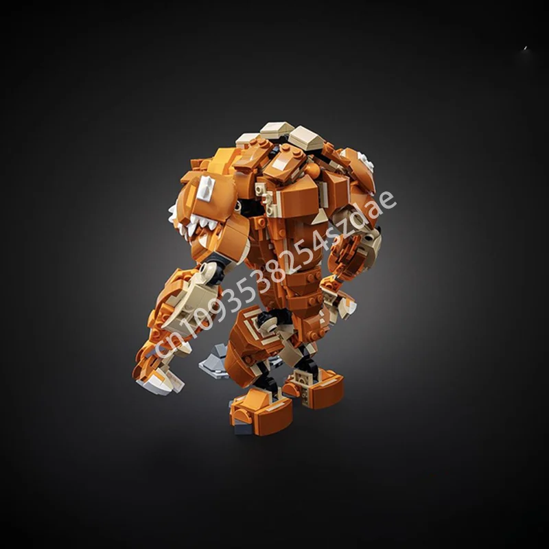 Классические кинозвезды Battle Rancor конструктор 783 деталей