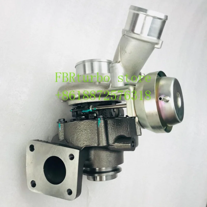 

4JJ1 engine Turbo TD04 49477-06200 89831792 turbocharger for ISUZU D-MAX MU-X 3. 0L engine