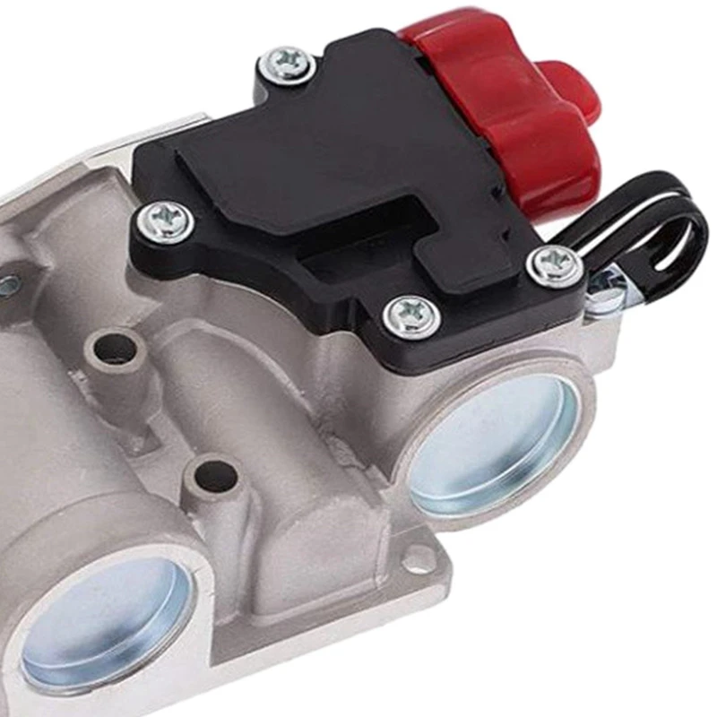 Автомобильный клапан управления холостым воздухом MD614698 MD614696 для Mitsubishi Galant 2.4L