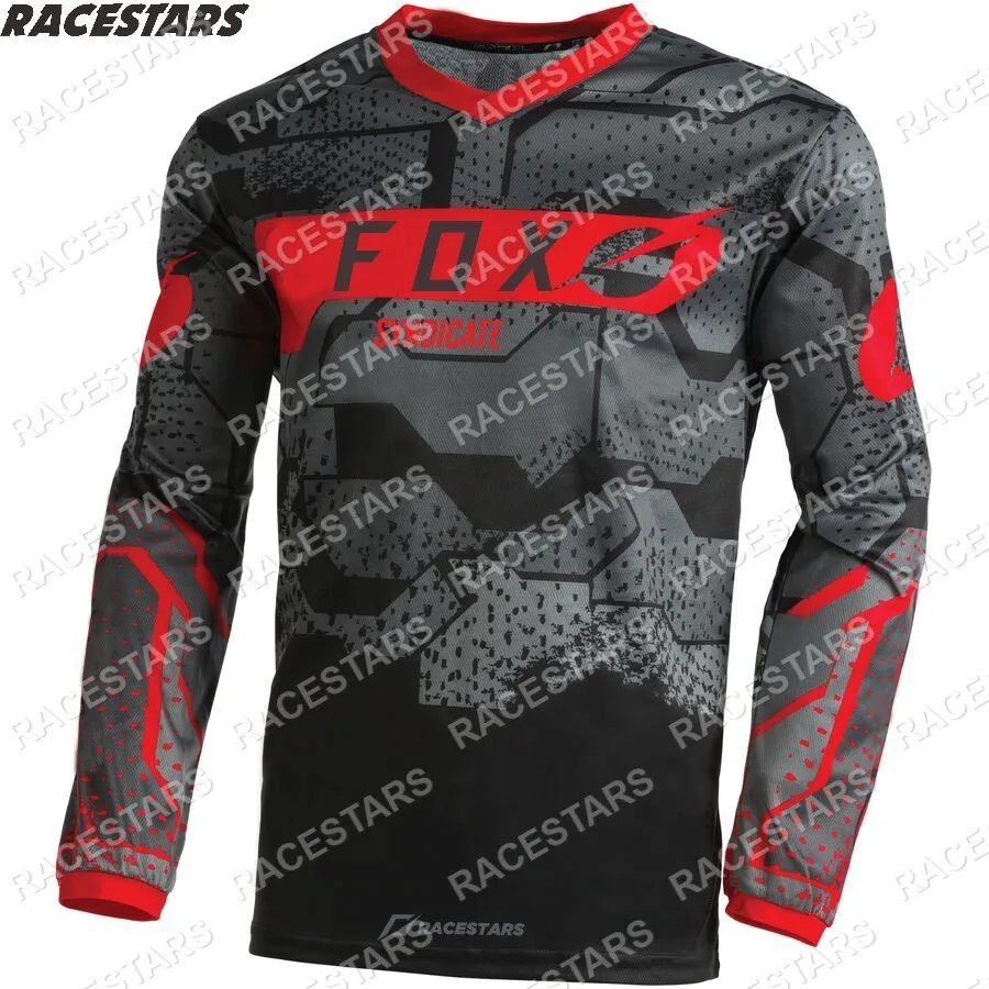 

Motorcycles Men's Motocross MTB Jersey off road Downhill Mountain Enduro Jersey Cycling Jersey Bike DH Maillot Ciclismo Hombre