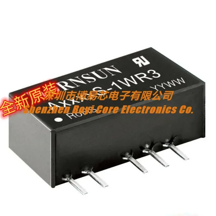 A2405S-1WR3 A2409S A2412S A2415S A2424S Новый оригинальный изолированный источник питания с нерегулируемым выходом 1 Вт бета-версия (art.: 3920cfb4f2cac) - 3920cfb4f2cac