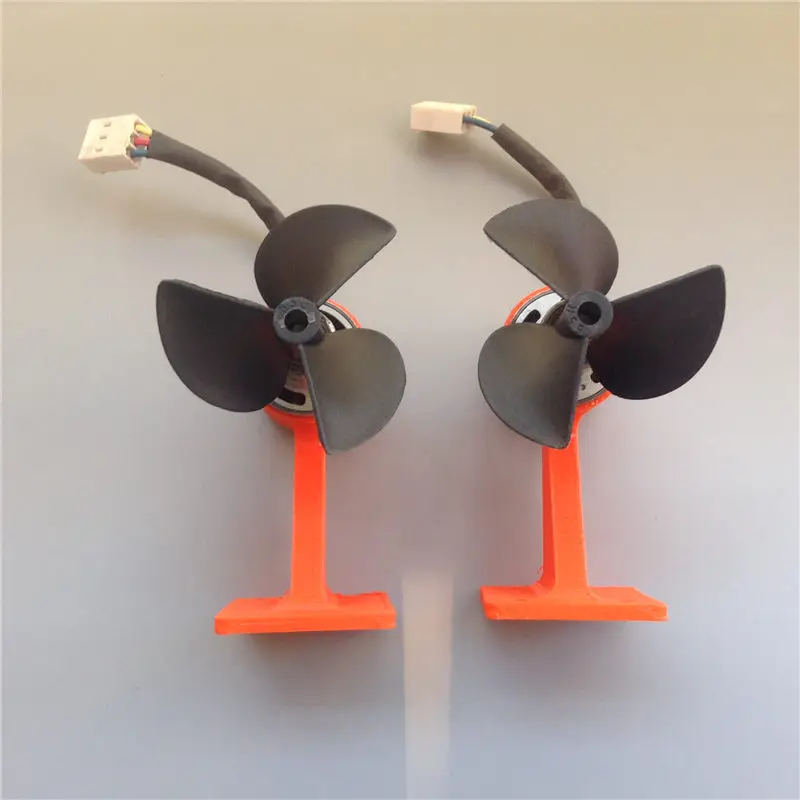 

1 pc 55mm brushless motor underwater thruster remote control bottom thruster propeller ship model accessories