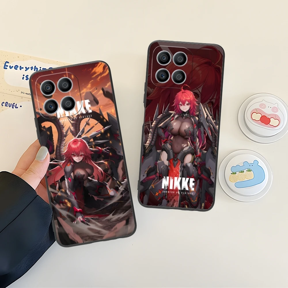 Чехол для смартфона Huawei Honor 90 80 70 60 50 30 20 10 9 8 7 Pro S SE Lite