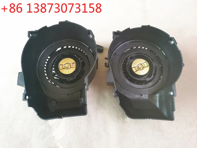 Фото Стартер с ручным запуском DV150 для двигателей Ducar DV150 DV170 150CC с вертикальным валом, одноцилиндровых, для культиваторов и газонокосилок, запчасти для ручного запуска. №1