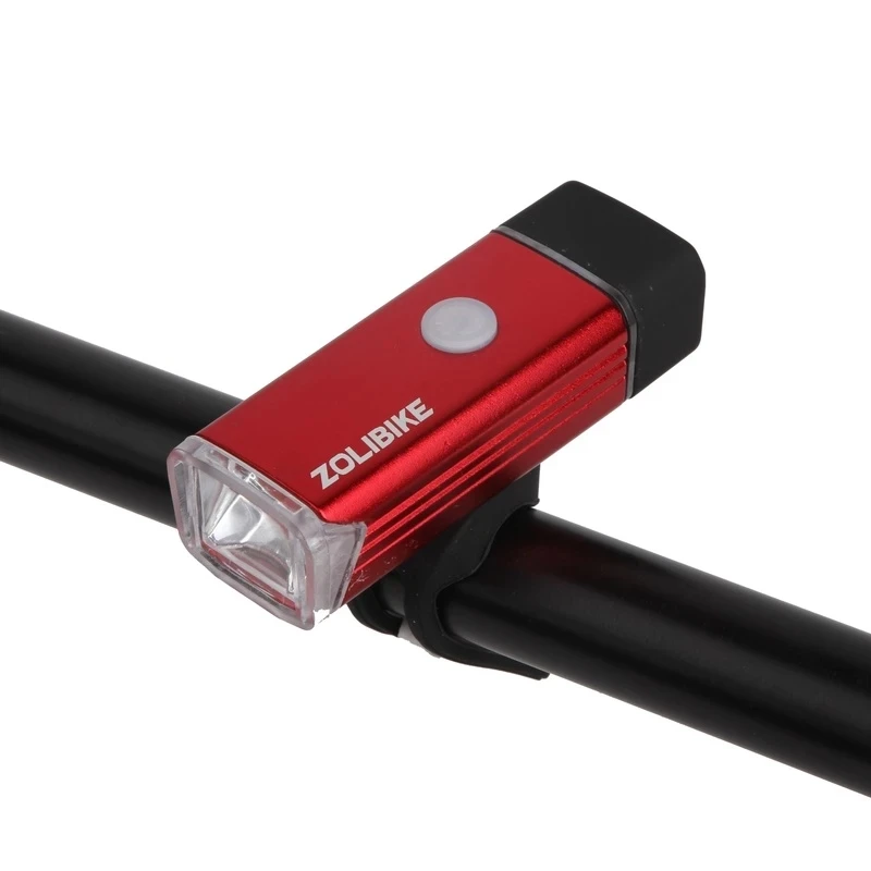 

Фонарь велосипедный Аккумуляторный с зарядкой от USB