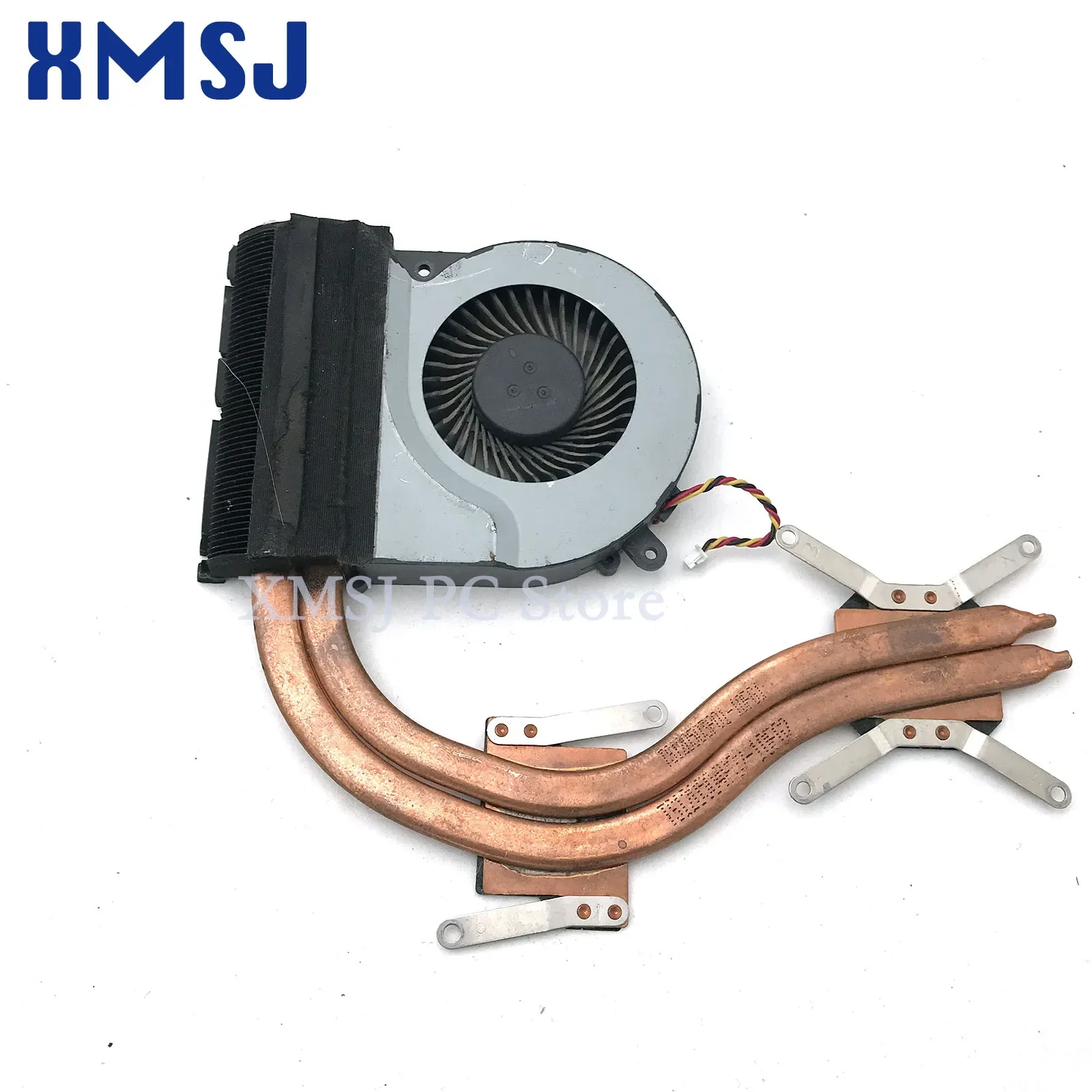 Фото H000037360 H000050270 Радиатор для Toshiba L850 C850 L870 C870 L875 №4