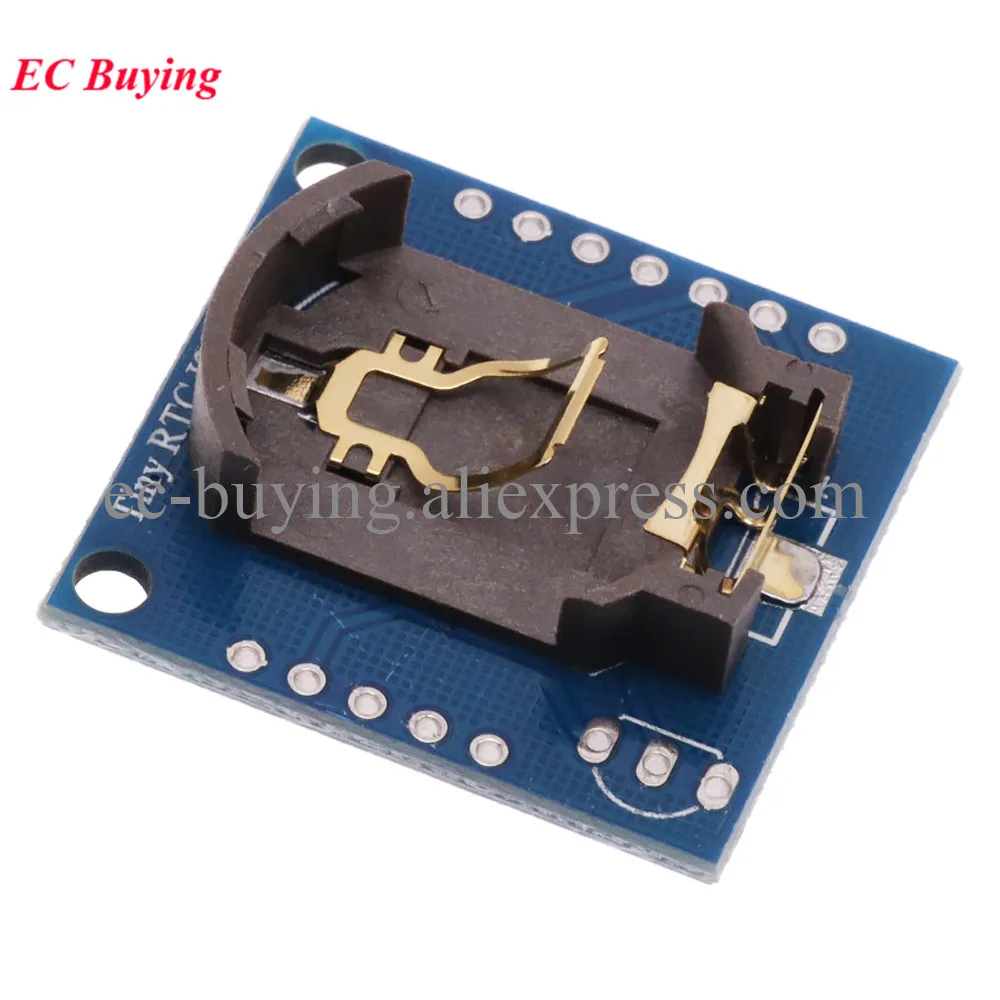 Модуль часов I2C RTC DS1307 AT24C32 в режиме реального времени для AVR ARM PIC Tiny модули памяти