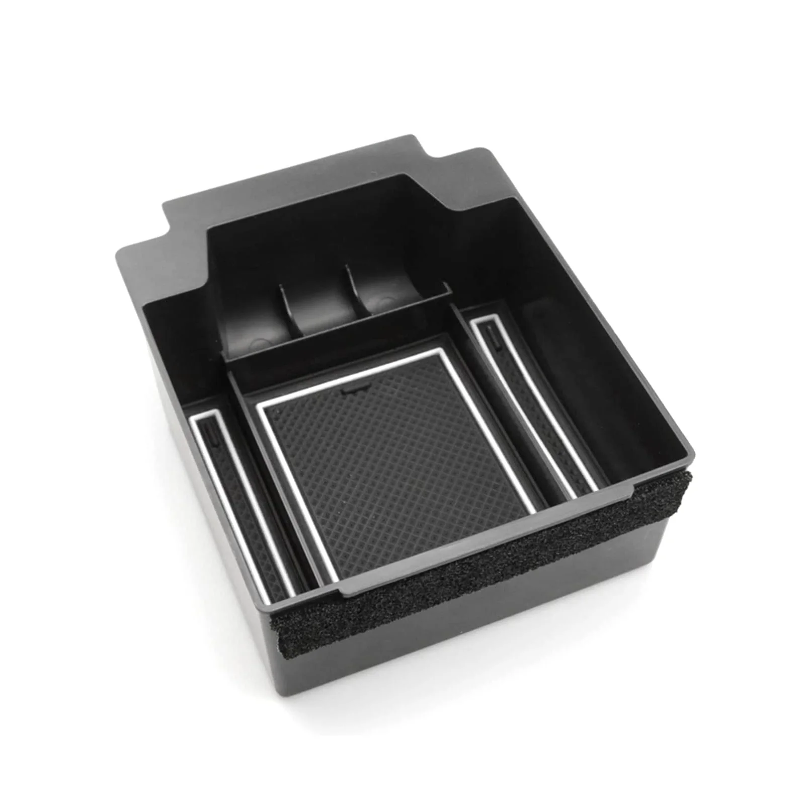 

LFOTPP Автомобильный подлокотник ящик для хранения для Seat Ateca 2017-2022 2023 2024 Центральный контейнер управления Авто Seat Ateca Аксессуары 2023