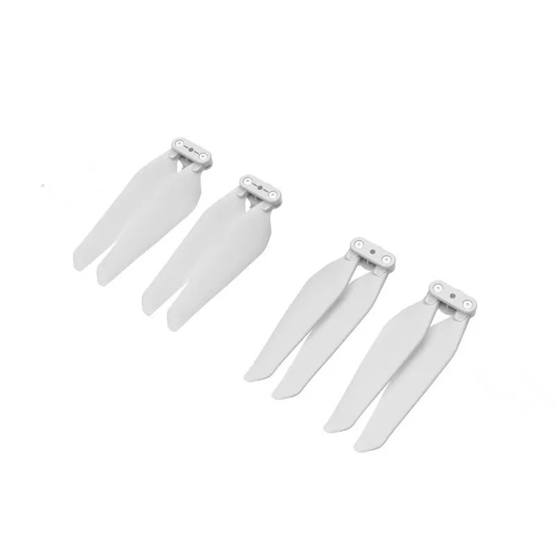 

4 Pairs Quick Release Foldable Propeller For FIMI X8 SE 2022&2020 Camera Drone Propeller RC Quadcopter Spare Parts,White