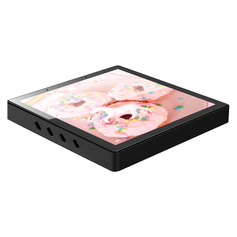 

Intelligent FOR zigbee 4 inch touch panel monitor smart touch wall switch for smart home