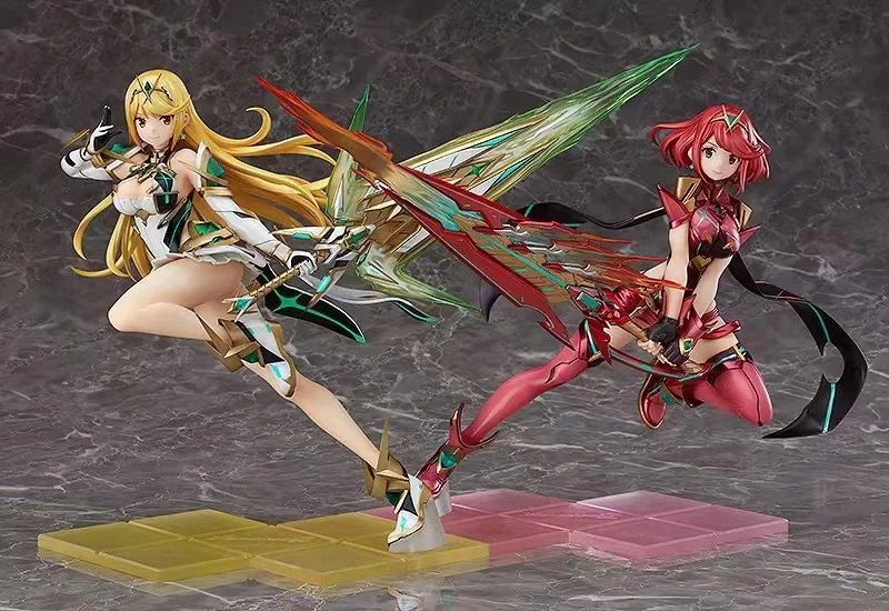 Anime Figure Model Toys Figure Collection Doll Gift