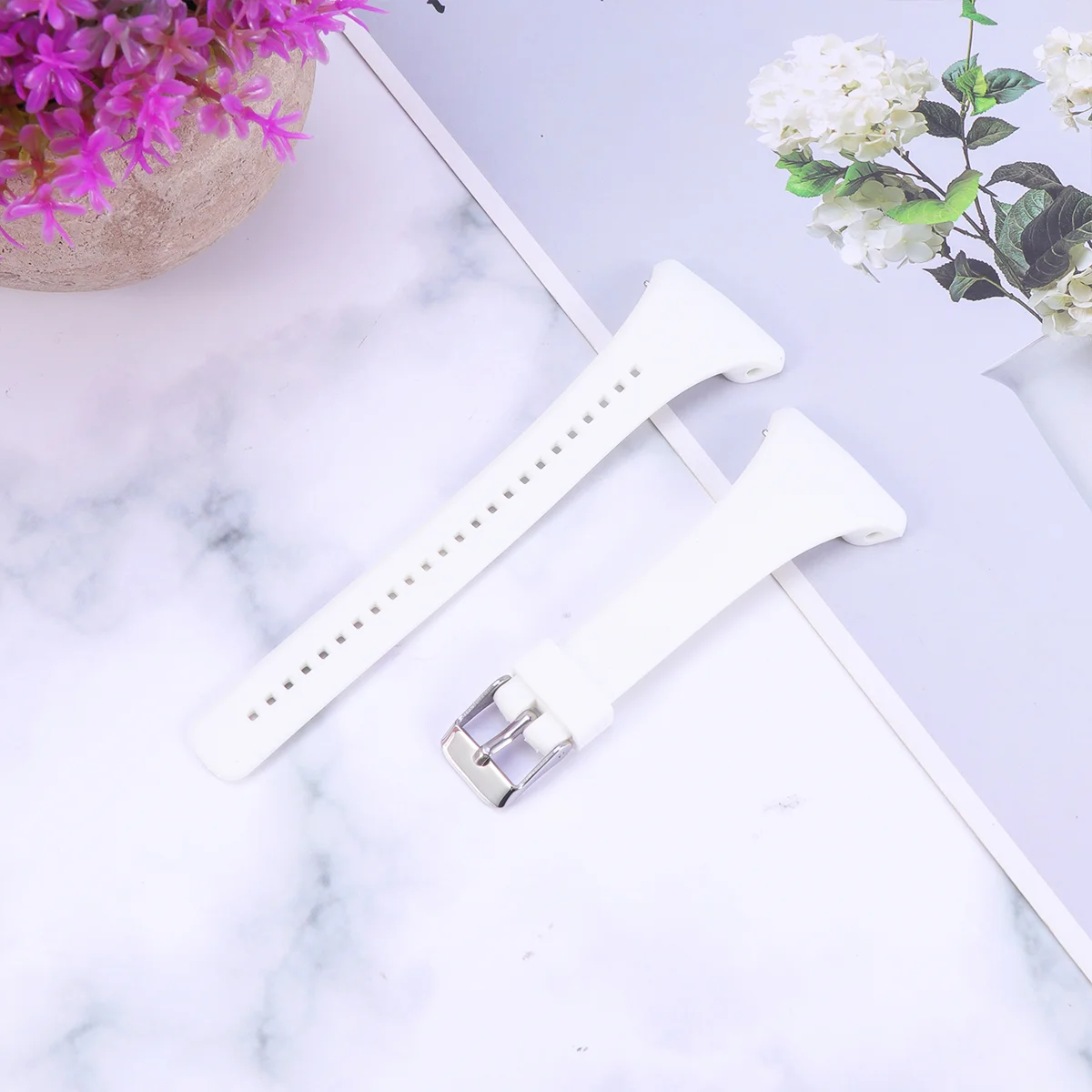 Модный ремешок для часов пластиковый сменный быстросъемный браслет браслета