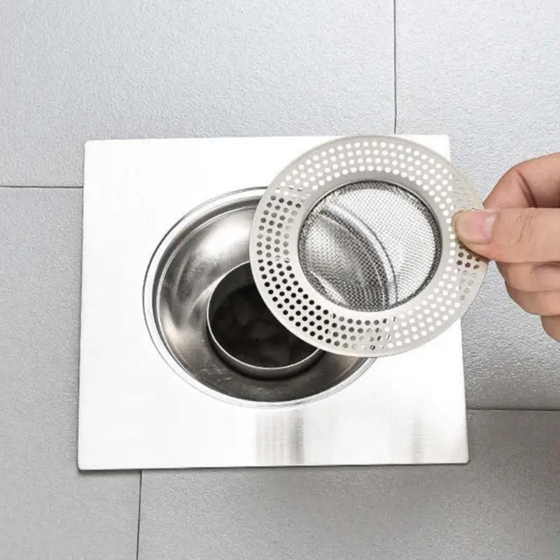 

Стоки для пола из нержавеющей стали, противозапаховый Слив для ванны, утечка от земли, тройная крышка, фурнитура для кухни и ванной комнаты, ...