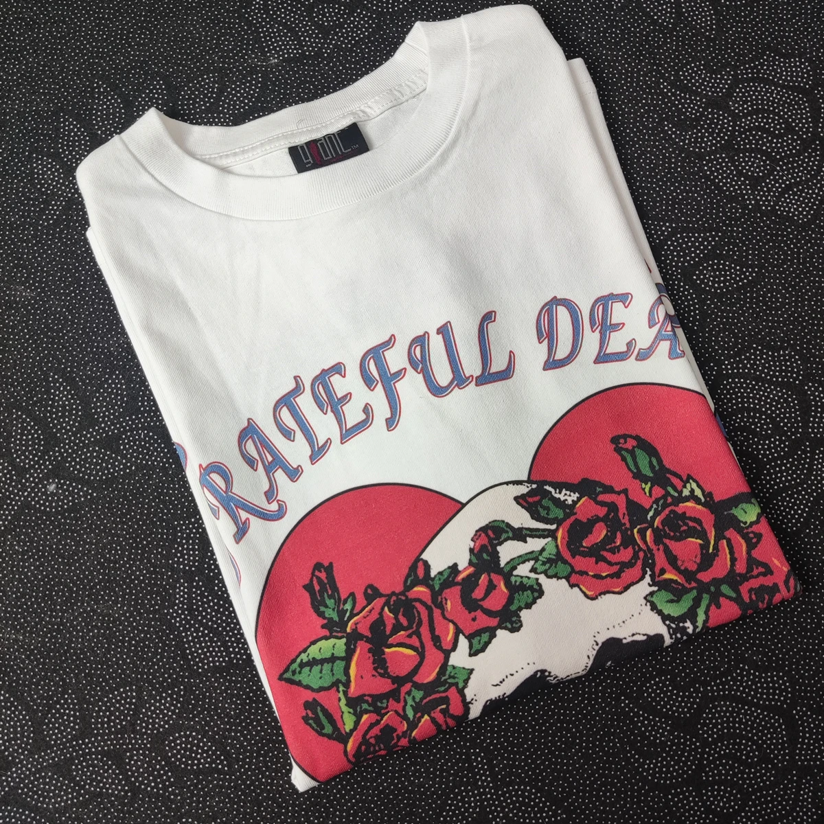 Yao888 1990 летняя Винтажная футболка для путешествий винтажные хлопковые топы с