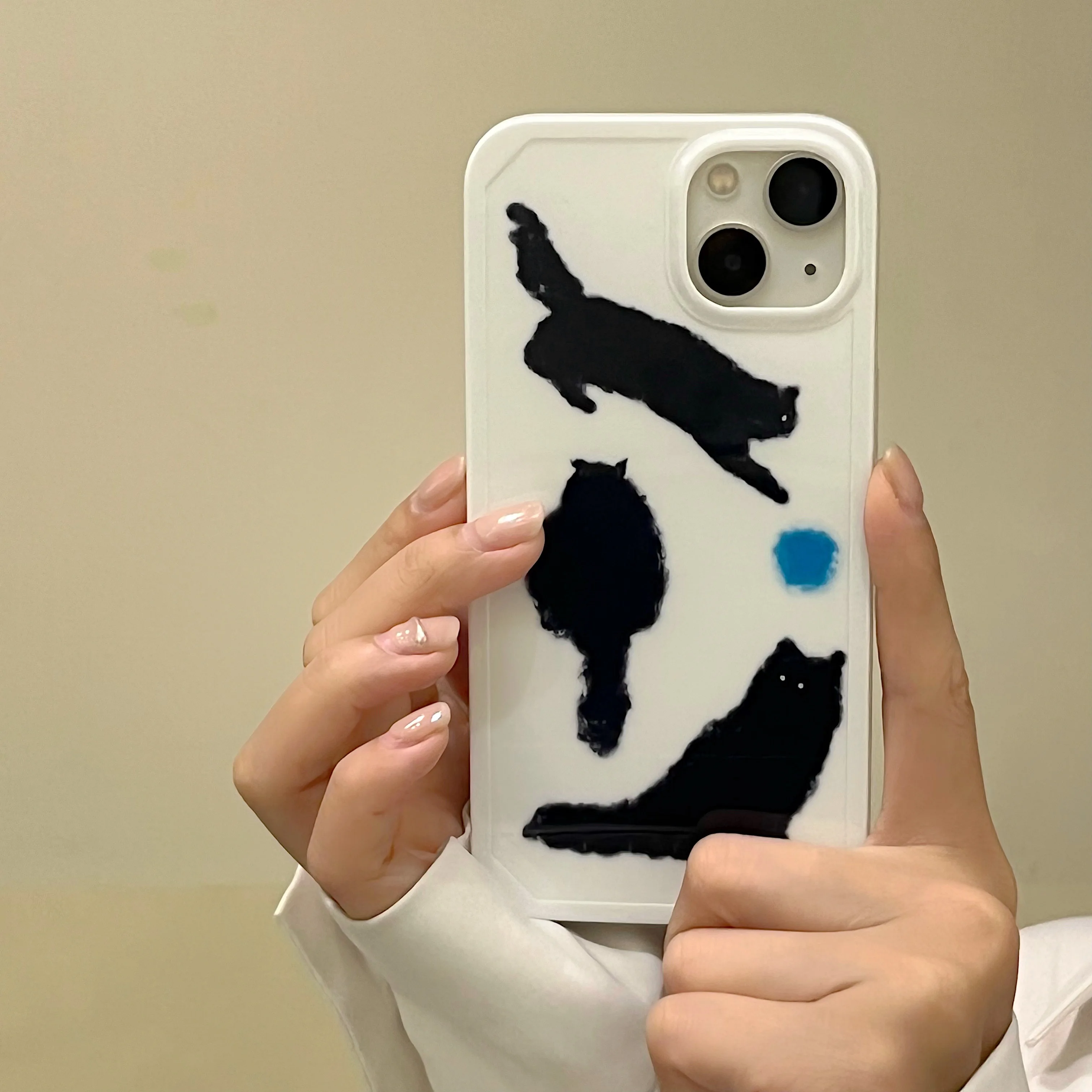 Грязеотталкивающий чехол для iPhone 13 11 12 Pro Max XR XS X |