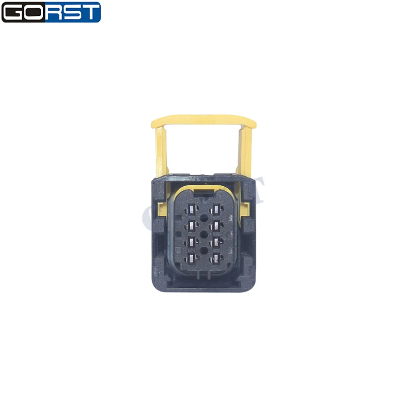 10 комплектов 8-контактный соединитель жгута проводов 0-1418438-1 Водонепроницаемый