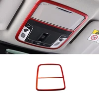 for honda accord 10th 2018 2019 abs plastic car indoor middle air outlet decoration cover trim car styling accessories 1pcs