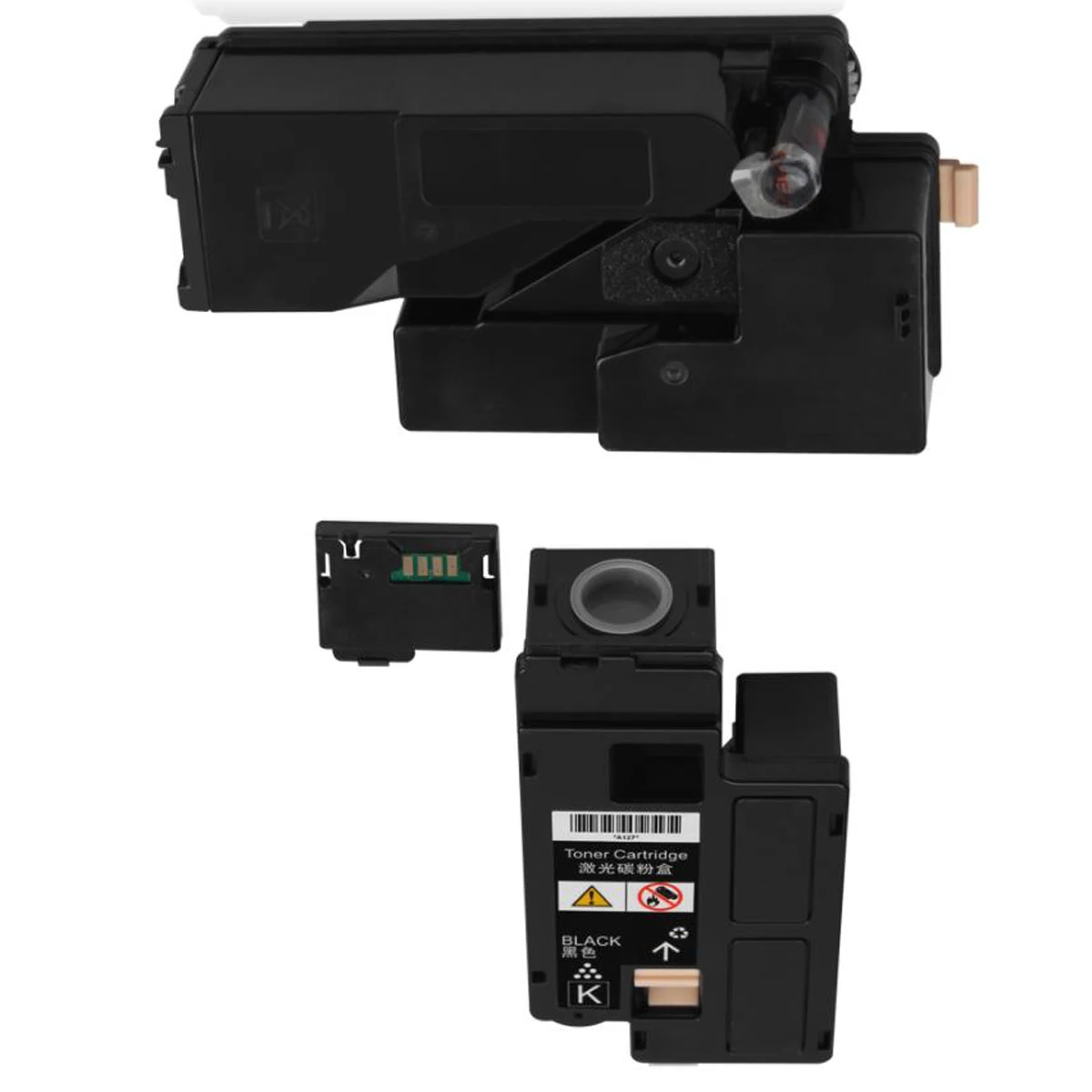 Картридж с тонером для Dell 1250 1350 1355 C1760 C1765 C 1760 1765 детской CNW CN CHNw CHN nw nf 332 0408 3320408