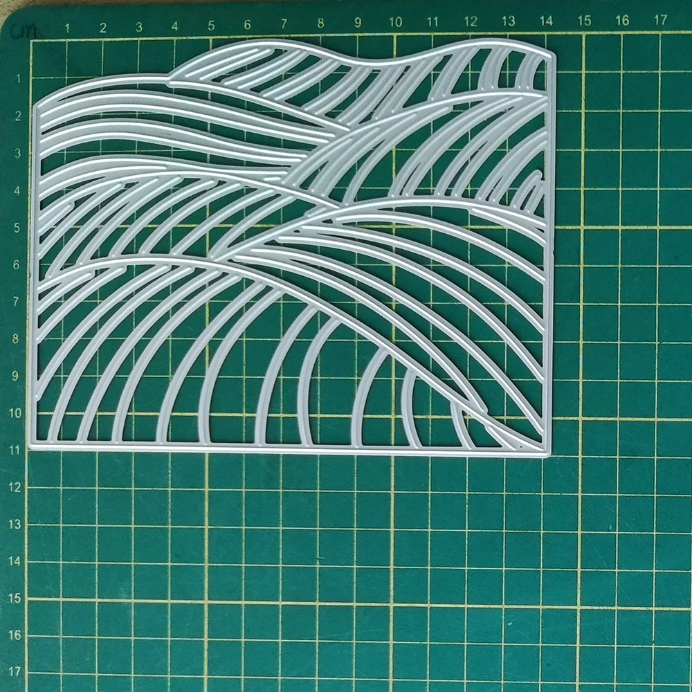 Металлические пресс-формы для скрапбукинга Farm Frame